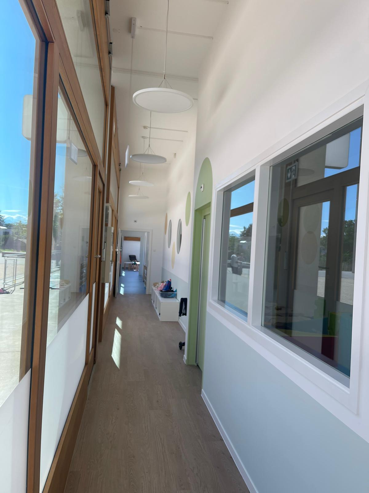 Bubbles Crèches Crèches de BelleTerre Thônex