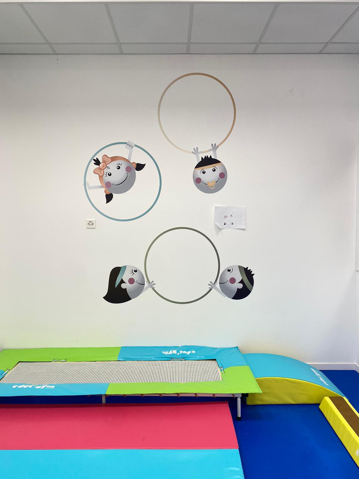 Bubbles Crèches Crèches de BelleTerre Thônex