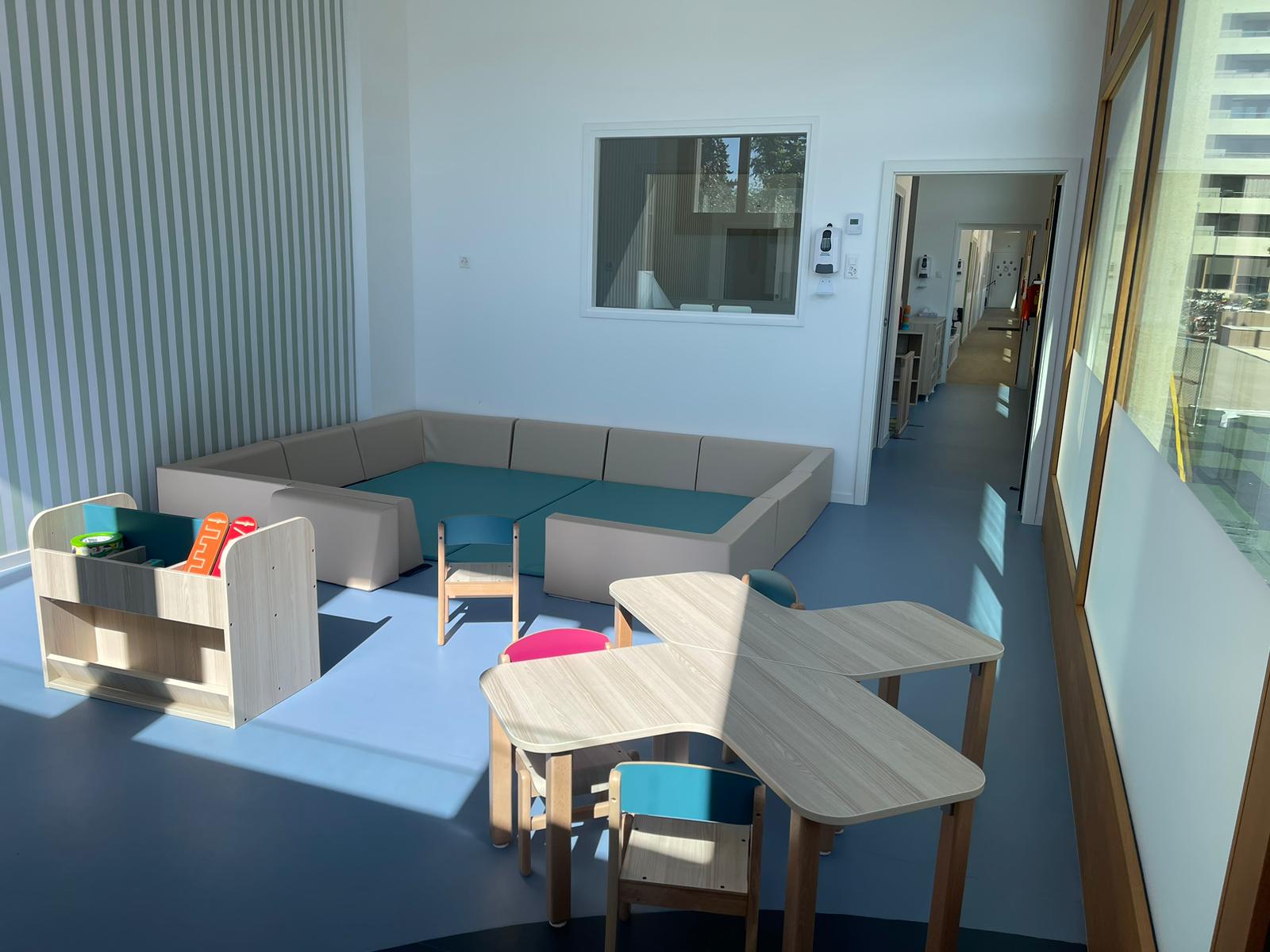 Bubbles Crèches Crèches de BelleTerre Thônex