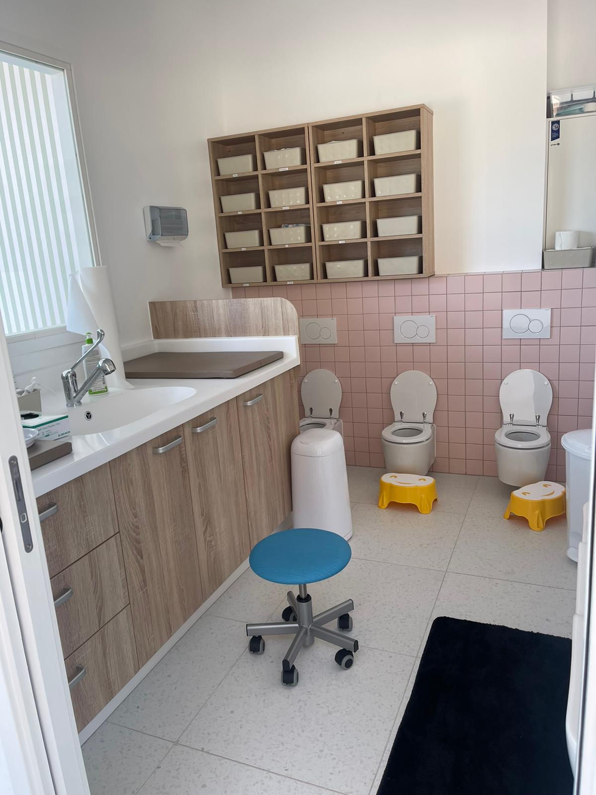 Bubbles Crèches Crèches de BelleTerre Thônex