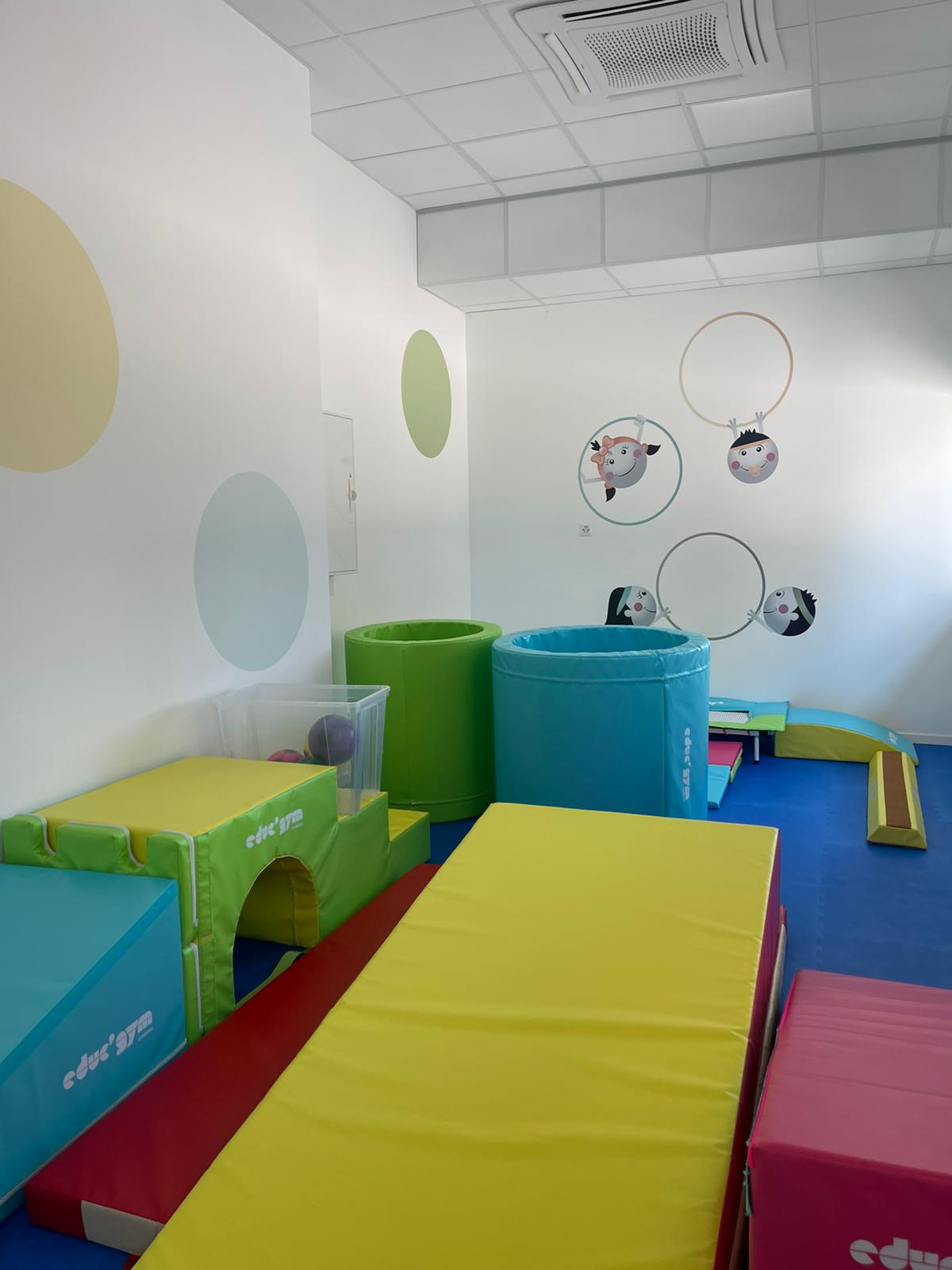 Bubbles Crèches Crèches de BelleTerre Thônex