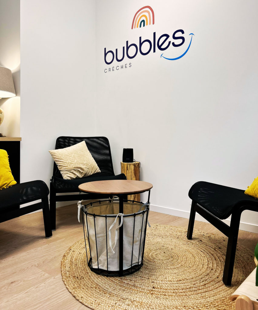 Bubbles Crèches Crèches de BelleTerre Thônex