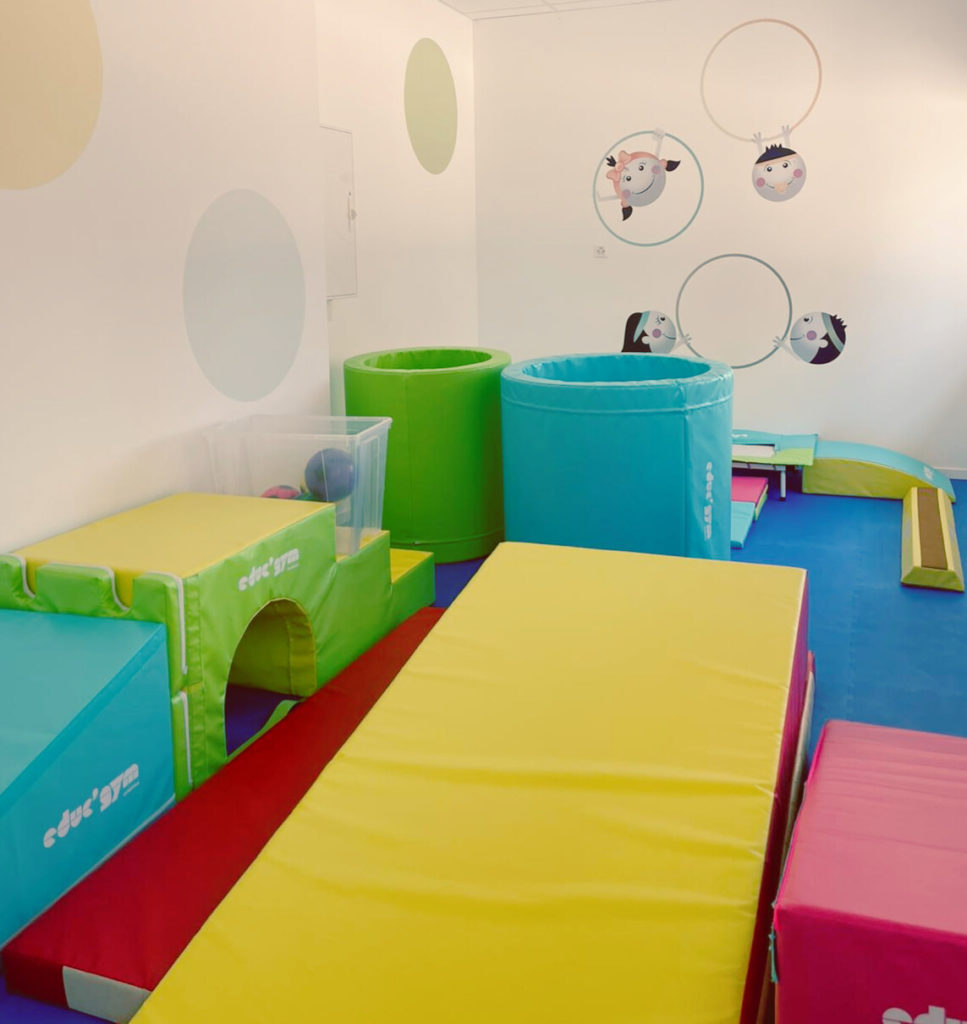 Bubbles Crèches Crèches de BelleTerre Thônex