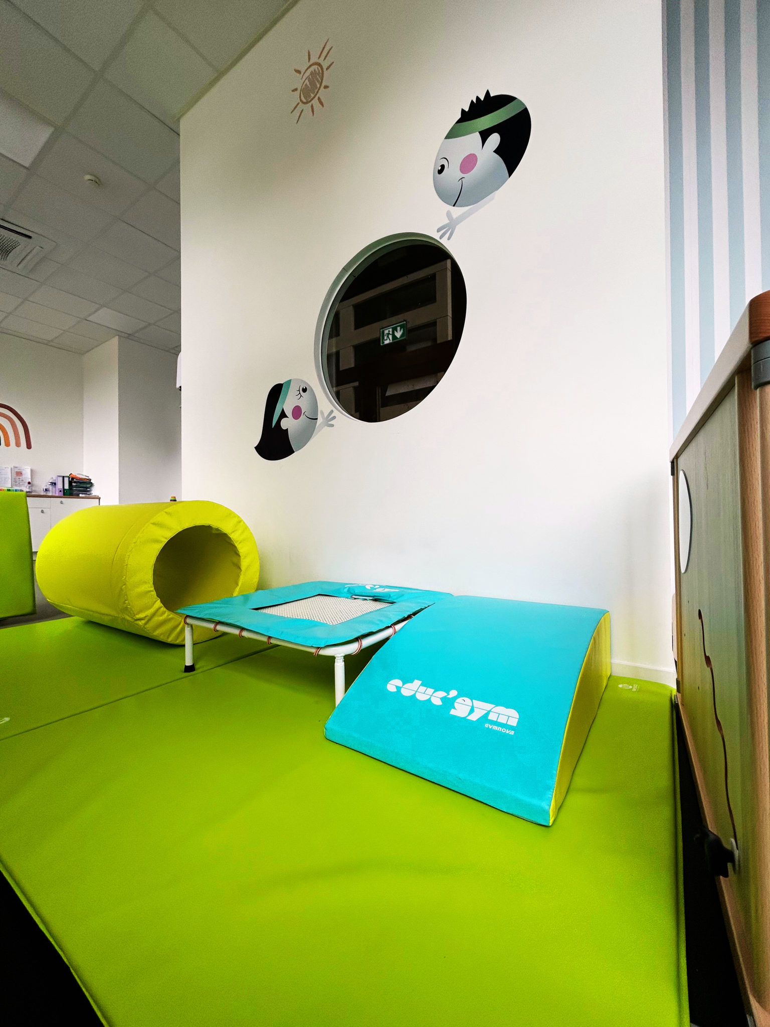 Bubbles Crèches Crèches de BelleTerre Thônex