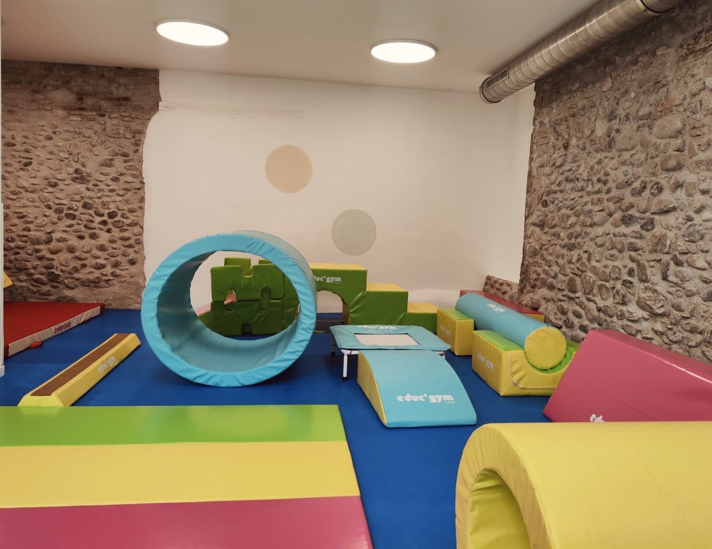 Jardin d'Enfants GrandLancy Bubbles Crèches Genève