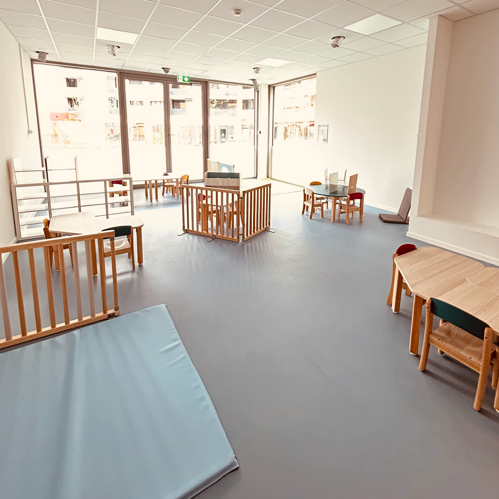 Peillonnex Bubbles Crèches Crèches privées à Genève