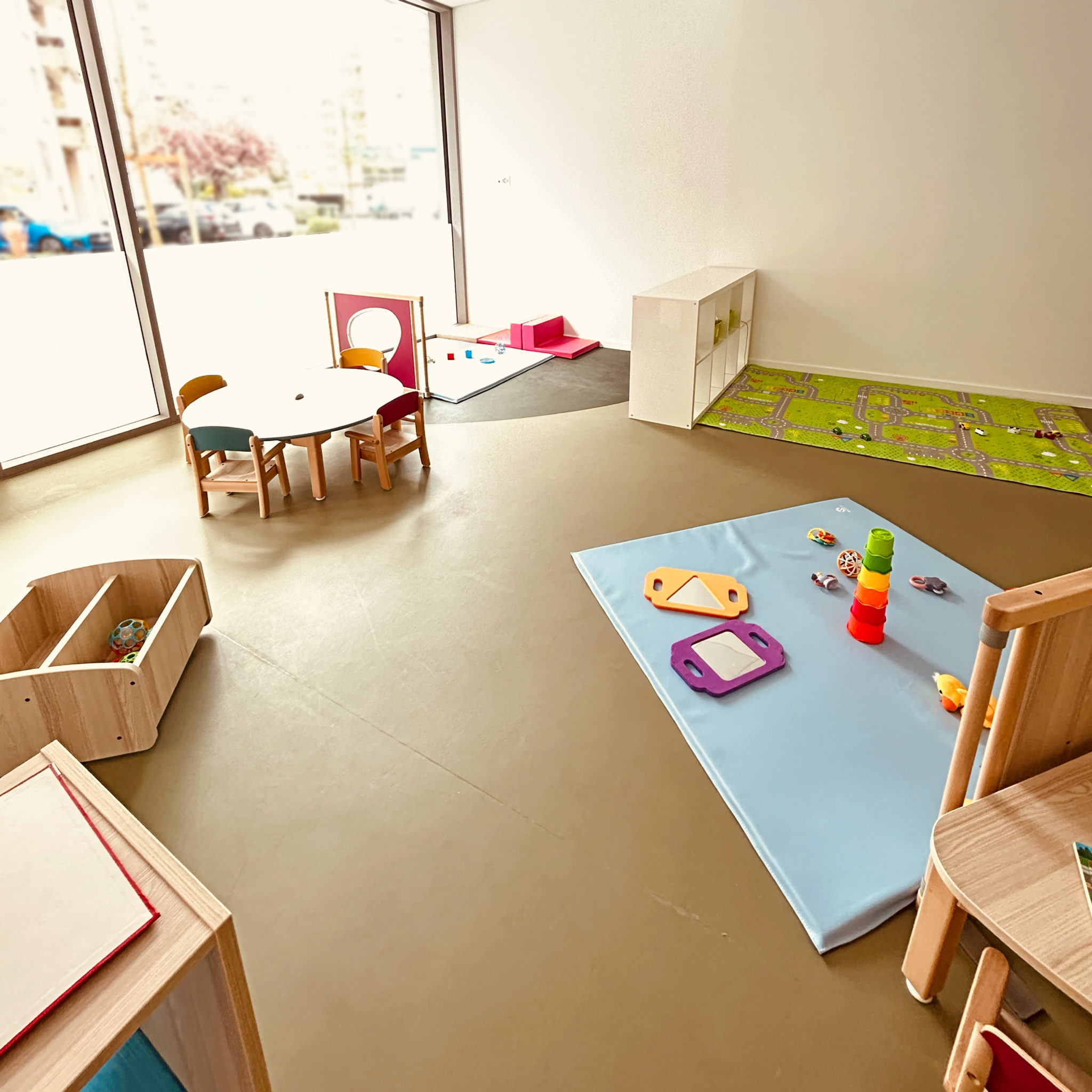 Peillonnex Bubbles Crèches Crèches privées à Genève