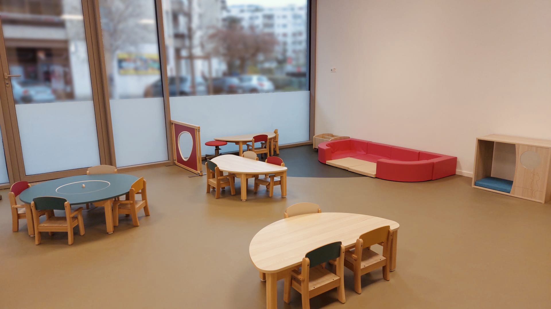 Peillonnex Bubbles Crèches Crèches privées à Genève